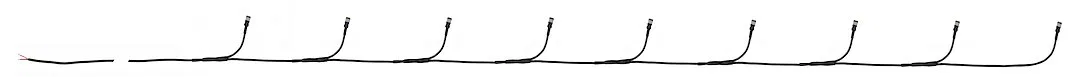 QLB1005 – QUAKE LED Driving/ Fog Light Wiring Harness, For Use With Quake LED Light Bridge Pods Or Light Bars Connect...